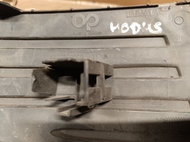 bontott RENAULT MODUS Bal első Lökhárító Díszléc
