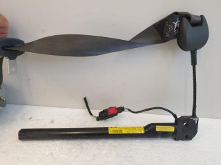 bontott RENAULT MODUS Bal első Övfeszítő