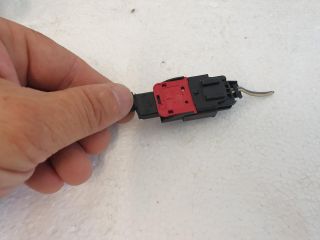 bontott RENAULT MODUS Bal első Övfeszítő