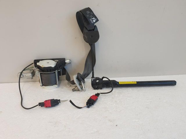 bontott RENAULT MODUS Bal első Övfeszítő