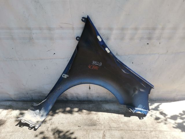 bontott RENAULT MODUS Bal első Sárvédő