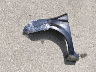 bontott RENAULT MODUS Bal első Sárvédő