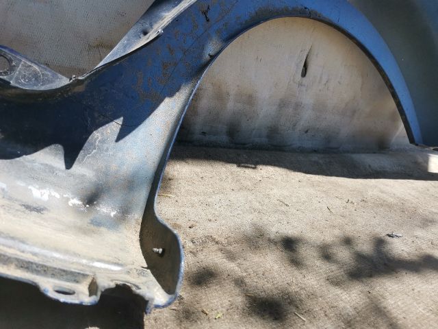 bontott RENAULT MODUS Bal első Sárvédő