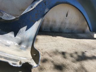 bontott RENAULT MODUS Bal első Sárvédő