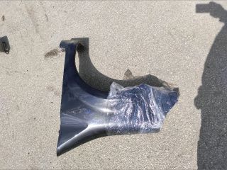 bontott RENAULT MODUS Bal első Sárvédő