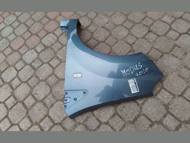bontott RENAULT MODUS Bal első Sárvédő