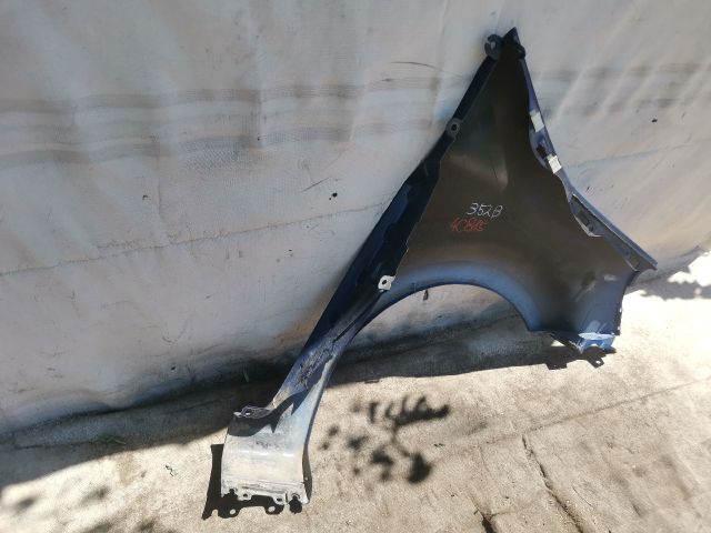 bontott RENAULT MODUS Bal első Sárvédő