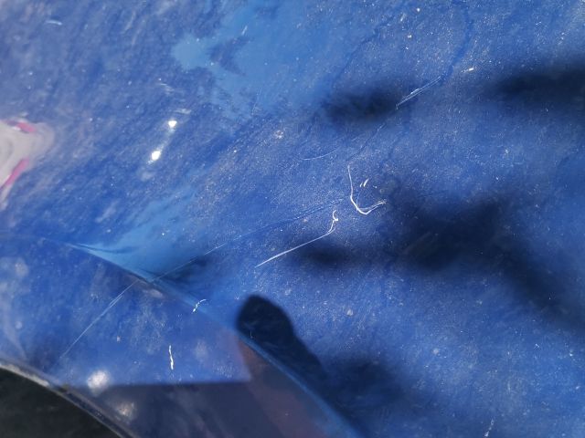 bontott RENAULT MODUS Bal első Sárvédő