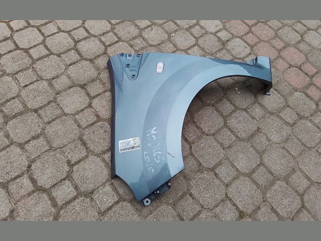 bontott RENAULT MODUS Bal első Sárvédő