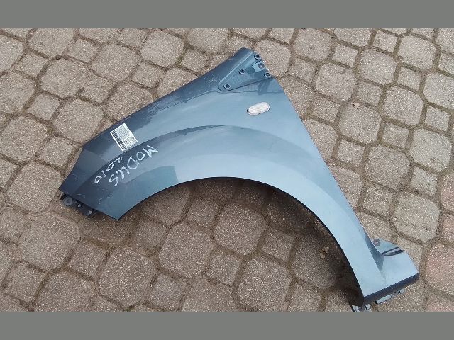 bontott RENAULT MODUS Bal első Sárvédő