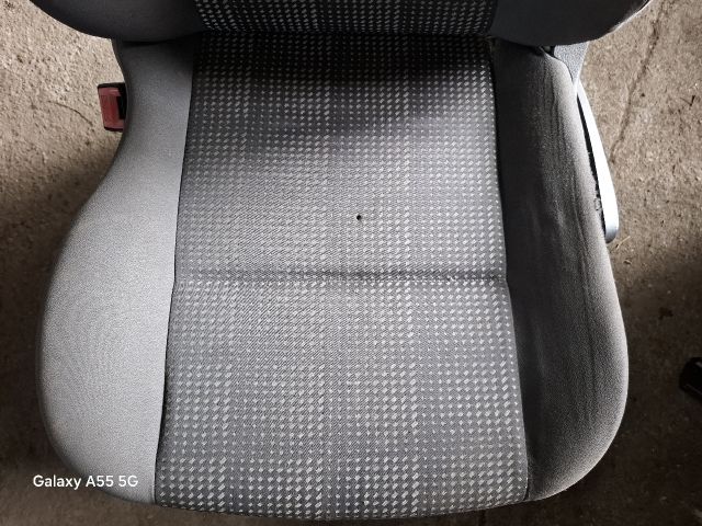 bontott RENAULT MODUS Bal első Ülés