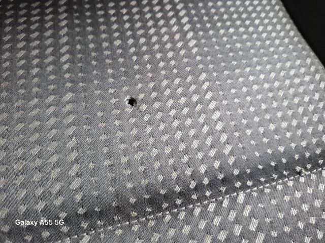 bontott RENAULT MODUS Bal első Ülés