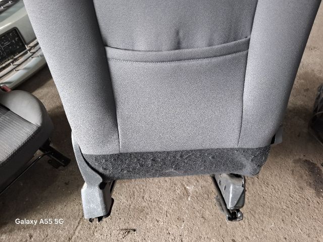 bontott RENAULT MODUS Bal első Ülés