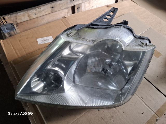 bontott RENAULT MODUS Bal Fényszóró