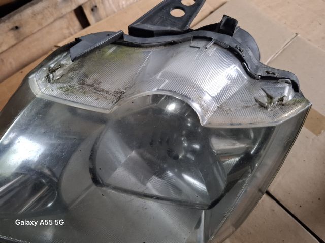 bontott RENAULT MODUS Bal Fényszóró