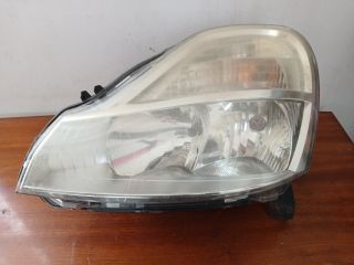 bontott RENAULT MODUS Bal Fényszóró