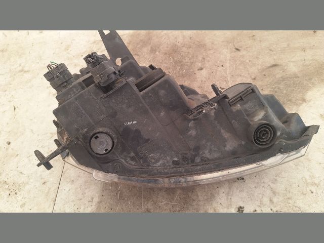 bontott RENAULT MODUS Bal Fényszóró