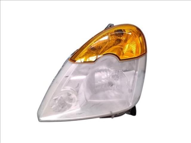 bontott RENAULT MODUS Bal Fényszóró