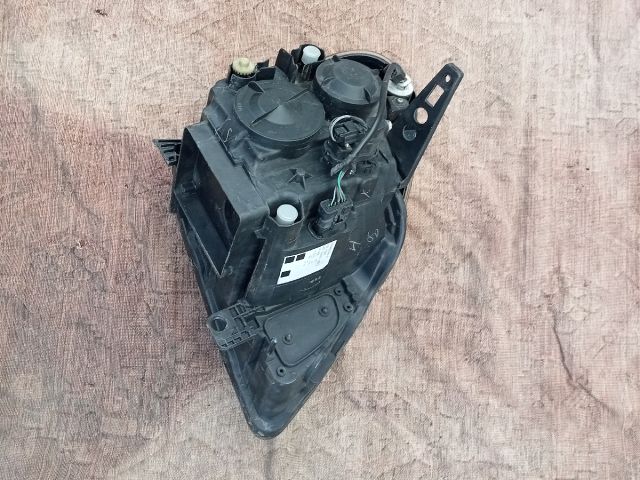 bontott RENAULT MODUS Bal Fényszóró