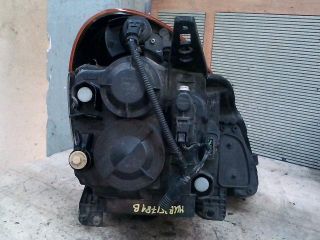 bontott RENAULT MODUS Bal Fényszóró