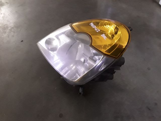 bontott RENAULT MODUS Bal Fényszóró