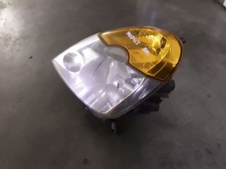 bontott RENAULT MODUS Bal Fényszóró