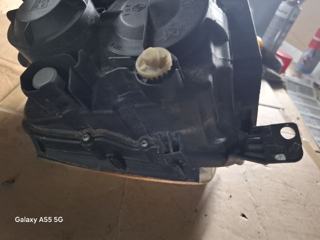 bontott RENAULT MODUS Bal Fényszóró