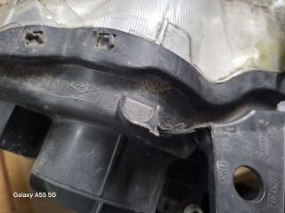 bontott RENAULT MODUS Bal Fényszóró