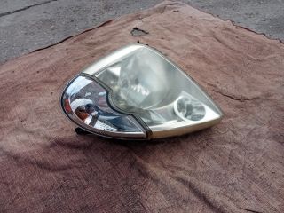 bontott RENAULT MODUS Bal Fényszóró