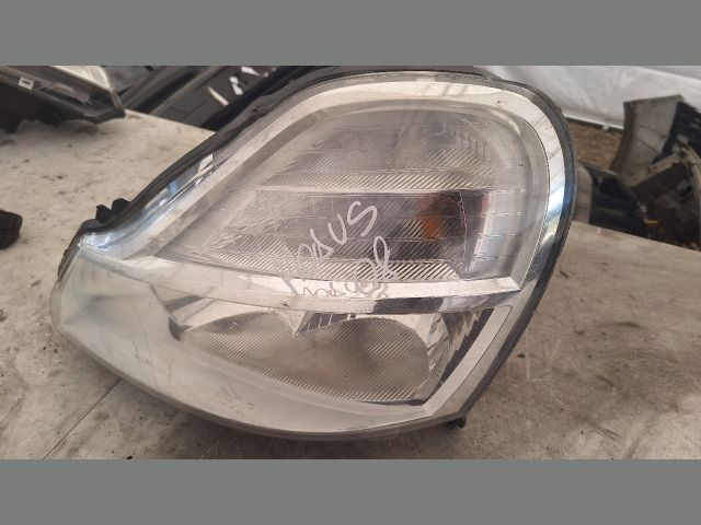 bontott RENAULT MODUS Bal Fényszóró