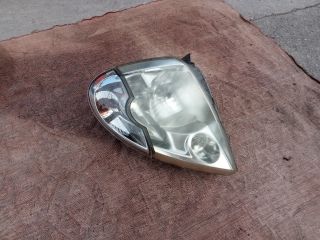 bontott RENAULT MODUS Bal Fényszóró