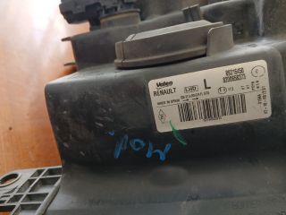 bontott RENAULT MODUS Bal Fényszóró
