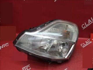 bontott RENAULT MODUS Bal Fényszóró