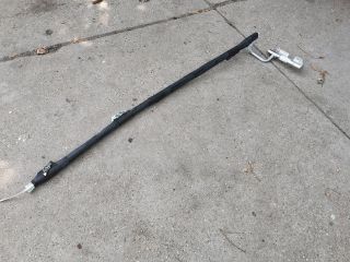 bontott RENAULT MODUS Bal Függönylégzsák és Oldallégzsák