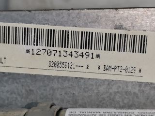 bontott RENAULT MODUS Bal Függönylégzsák és Oldallégzsák