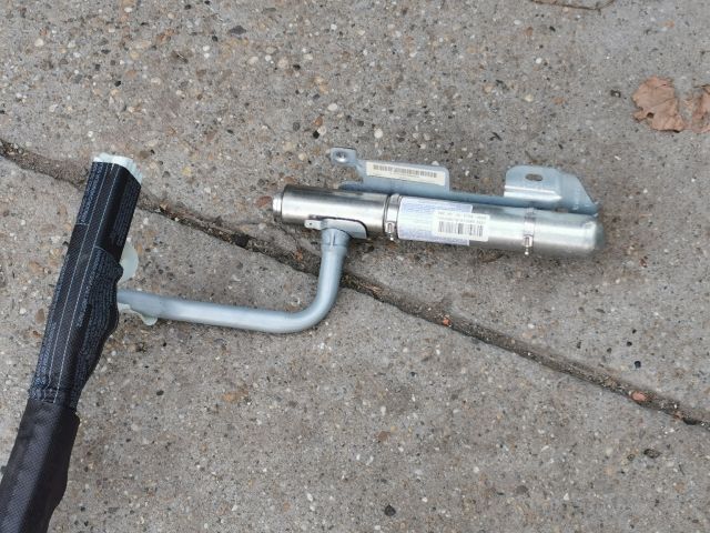 bontott RENAULT MODUS Bal Függönylégzsák és Oldallégzsák