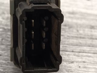 bontott RENAULT MODUS Bal hátsó Ablakemelő Kapcsoló