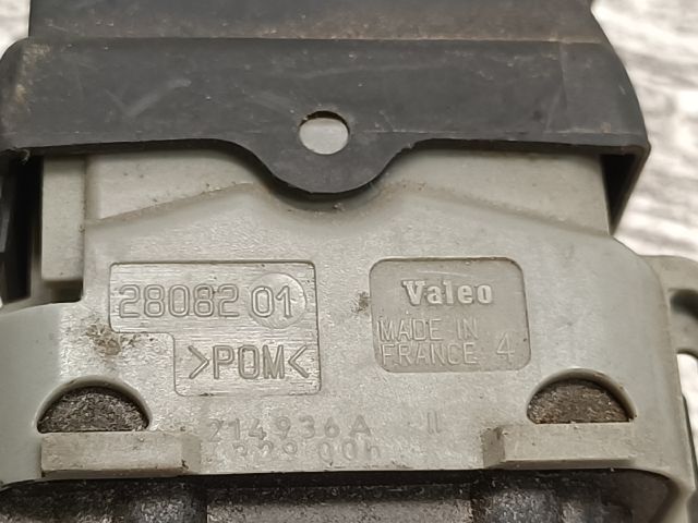 bontott RENAULT MODUS Bal hátsó Ablakemelő Kapcsoló