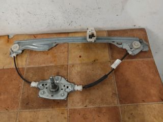 bontott RENAULT MODUS Bal hátsó Ablakemelő Szerkezet (Mechanikus)