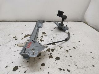 bontott RENAULT MODUS Bal hátsó Ablakemelő Szerkezet (Mechanikus)