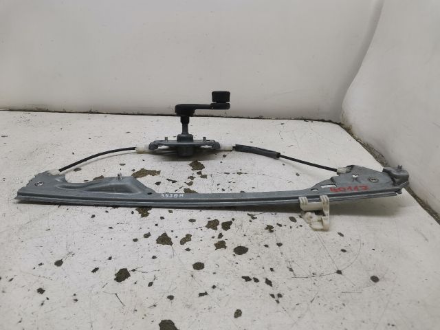 bontott RENAULT MODUS Bal hátsó Ablakemelő Szerkezet (Mechanikus)