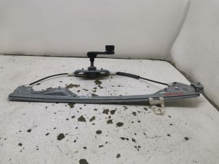 bontott RENAULT MODUS Bal hátsó Ablakemelő Szerkezet (Mechanikus)