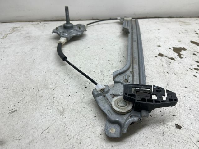 bontott RENAULT MODUS Bal hátsó Ablakemelő Szerkezet (Mechanikus)