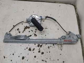 bontott RENAULT MODUS Bal hátsó Ablakemelő Szerkezet (Mechanikus)