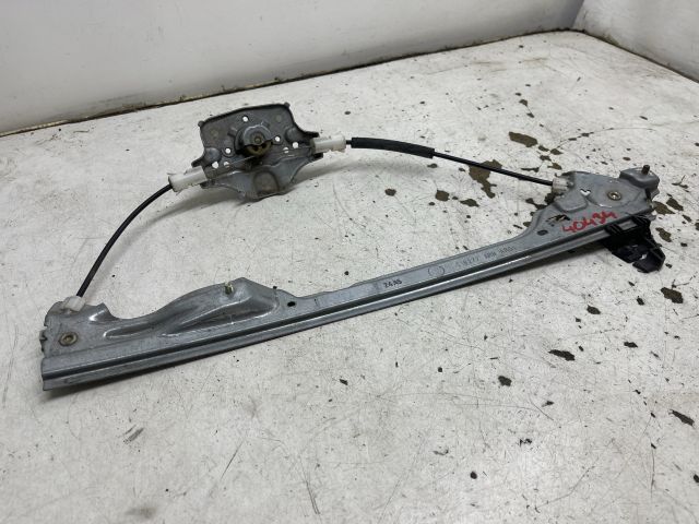 bontott RENAULT MODUS Bal hátsó Ablakemelő Szerkezet (Mechanikus)