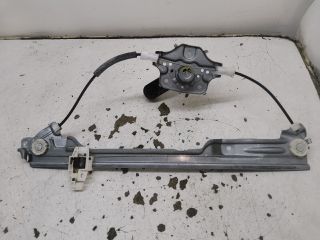 bontott RENAULT MODUS Bal hátsó Ablakemelő Szerkezet (Mechanikus)