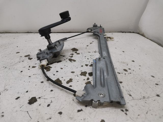 bontott RENAULT MODUS Bal hátsó Ablakemelő Szerkezet (Mechanikus)