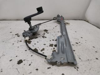 bontott RENAULT MODUS Bal hátsó Ablakemelő Szerkezet (Mechanikus)