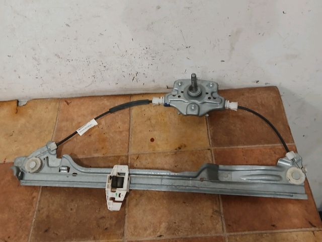 bontott RENAULT MODUS Bal hátsó Ablakemelő Szerkezet (Mechanikus)