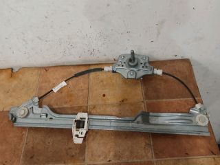 bontott RENAULT MODUS Bal hátsó Ablakemelő Szerkezet (Mechanikus)